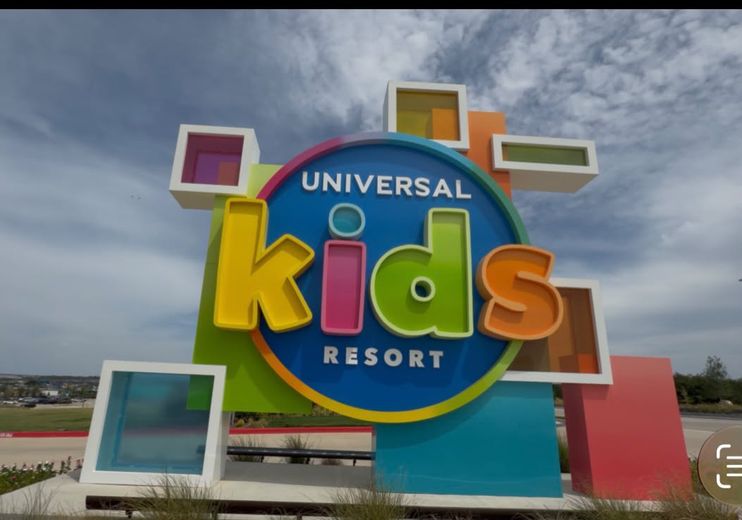 Foto de Frisco · Universal Kids Resort